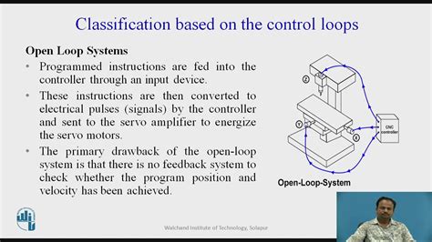 classification of cnc machine based on feedback system|Types and Classification of CNC System .